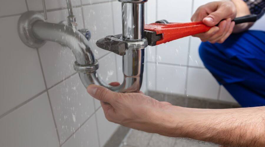 Local tankless water heater installation in West Baldwin, ME